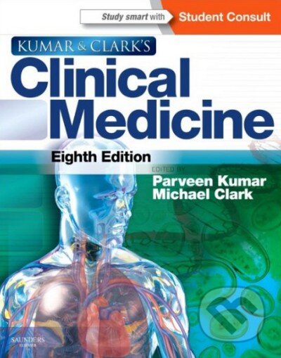 Kumar and Clark&#039;s Clinical Medicine - Parveen Kumar, Michael Clark, Mosby, 2012