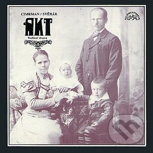 Akt (CD) - Zdeněk Svěrák, Jára Cimrman - audiokniha z kategorie Drama a divadelní hry