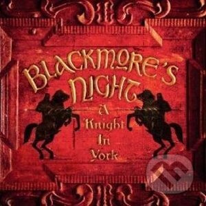Blackmores Night: A Knight In Work - Blackmores Night, EMI Music, 2012