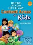 Oxford Picture Dictionary for Kids, Oxford University Press, 2012