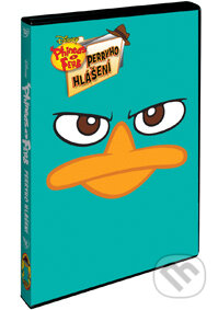 Phineas a Ferb: Perryho hlášení, Magicbox, 2012