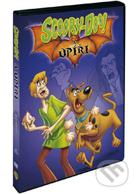 Scooby Doo a upíři - Scott Jeralds, Magicbox, 2012