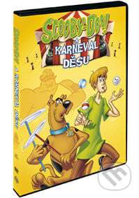Scooby Doo a karneval děsu, Magicbox, 2012