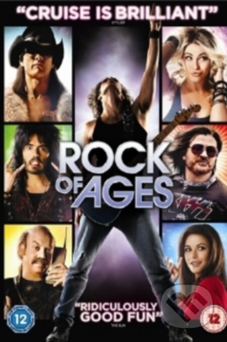 Rock of Ages - Adam Shankman, Magicbox