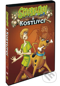 Scooby Doo a kostlivci, Magicbox, 2012