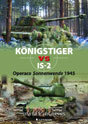 Königstiger vs IS–2 - David R. Higgings, Grada, 2012