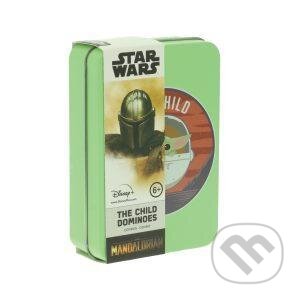 Domino Mandalorian - hra z kategorie Domino, hlavolamy