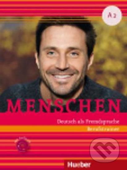 Menschen A2: Berufstrainer mit Audio-CD - Sabine Schlüter - kniha z kategorie Jazykové učebnice a slovníky