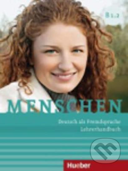 Menschen B1/2: Lehrerhandbuch - Gerhard Eikenbusch - kniha z kategorie Jazykové učebnice a slovníky