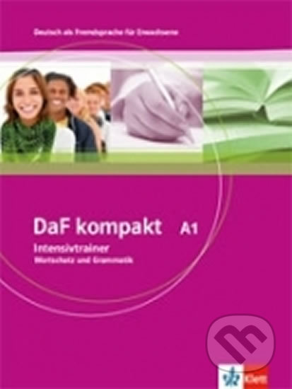 DaF Kompakt A1 – Intensivtrainer, Klett, 2017
