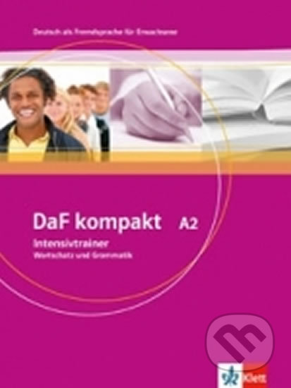 DaF Kompakt A2 – Intensivtrainer, Klett, 2017