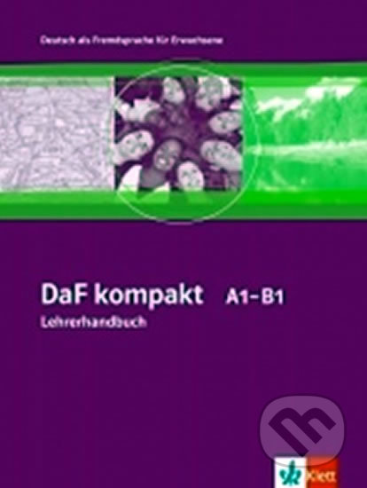 DAF Kompakt LHB - Metodická příručka, Klett, 2011