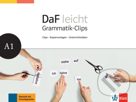 DaF leicht A1 – Grammatik-Clips, Klett, 2017