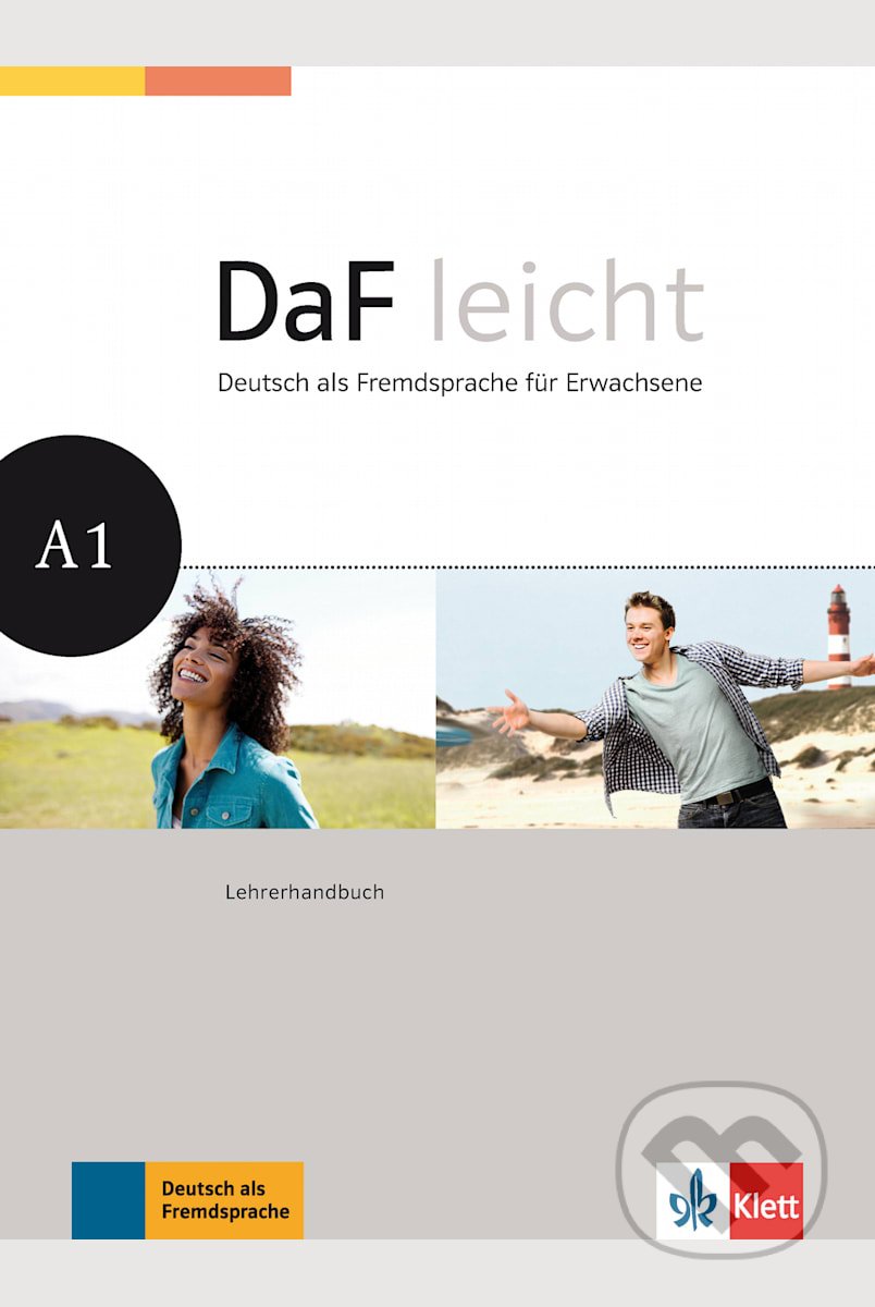 DaF leicht A1 – Lehrerhandbuch, Klett, 2017