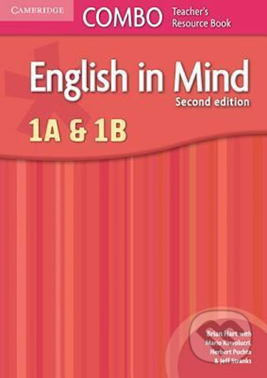 English in Mind Levels 1A and 1B: Combo Teachers Resource Book - Mario Rinvolucri, Cambridge University Press, 2011