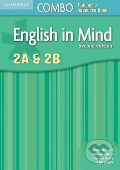 English in Mind Levels 2A and 2B: Combo Teachers Resource Book - Mario Rinvolucri, Cambridge University Press, 2011