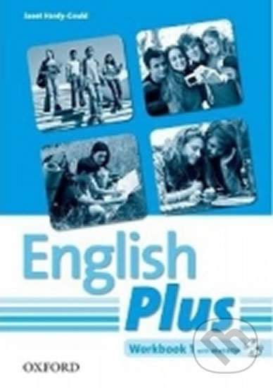 English Plus 1: Workbook with Multi-ROM (CZEch Edition) - Janet Hardy-Gould, Oxford University Press