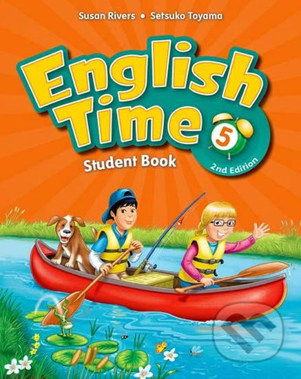 English Time 5: Student´s Book (2nd) - Susan Rivers, Oxford University Press, 2011