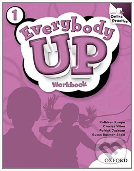 Everybody Up 1: Workbook with Online Practice Pack - Kathleen Kampa, Oxford University Press, 2011