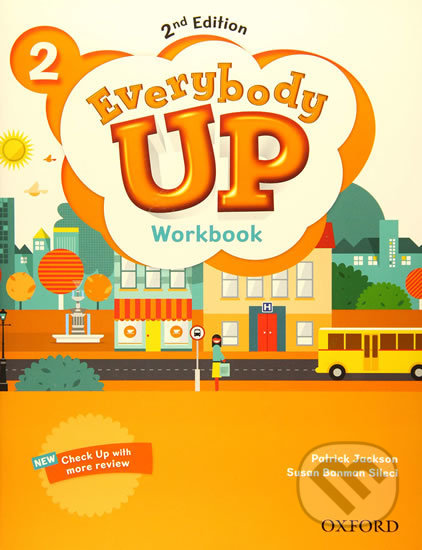 Everybody Up 2: Workbook (2nd) - Patrick Jackson, Oxford University Press, 2016