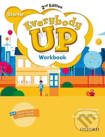 Everybody Up Starter: Workbook (2nd) - Lynne Robertson, Oxford University Press, 2016