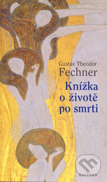 Knížka o živote po smrti - Gustav Theodor Fechner - kniha z kategorie Filozofie