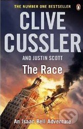 The Race - Clive Cussler, Justin Scott, Penguin Books, 2012