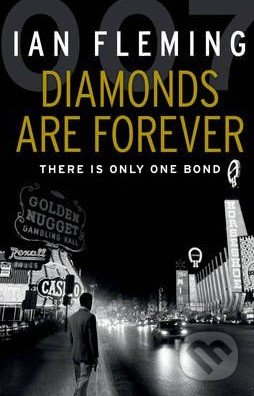 Diamonds are Forever - Ian Fleming, Vintage, 2012