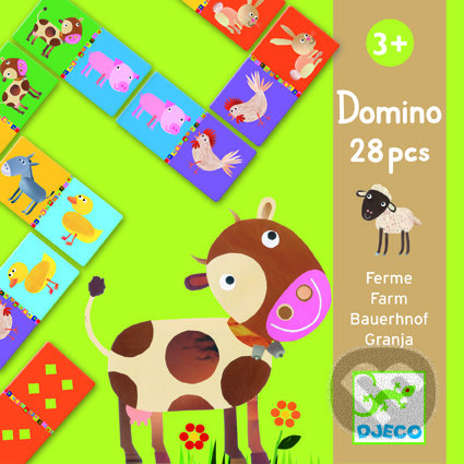 Domino Farma, Djeco