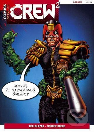 Crew 2 (Crew). Crew, 2012