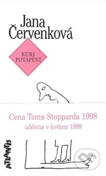 Kurs potápění - Jana Červenková - kniha z kategorie Beletrie