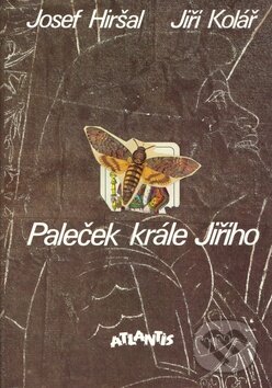 Paleček krále Jiřího - Josef Hiršal, Jiří Kolář - kniha z kategorie Pro děti