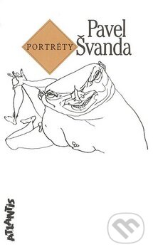 Portréty - Pavel Švanda - kniha z kategorie Společenská beletrie