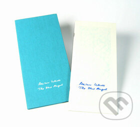 The Blue Angel - Milan Uhde - kniha z kategorie Beletrie