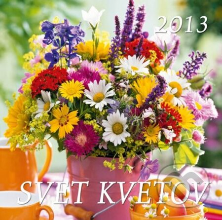 Svet kvetov 2013, Spektrum grafik, 2012