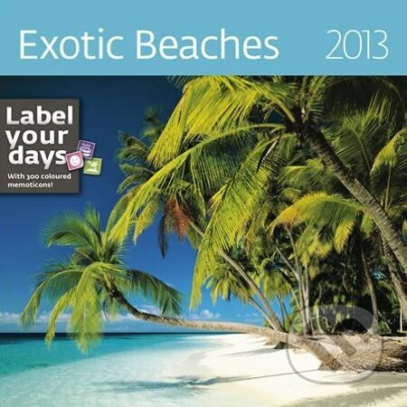 Exotic Beaches 2013, Helma, 2012