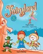 Fairyland 1: Pupil's Book - Jenny Dooley, Virginia Evans - kniha z kategorie Jazykové učebnice a slovníky