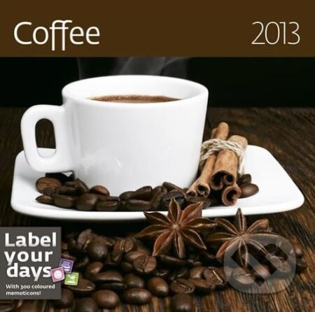 Coffee 2013, Helma365, 2012