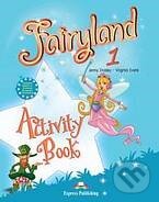 Fairyland 1: Activity Book - Jenny Dooley, Express Publishing
