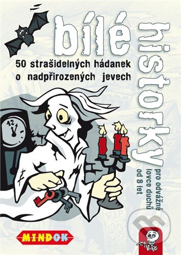Černé historky: Bílé historky, Mindok, 2010
