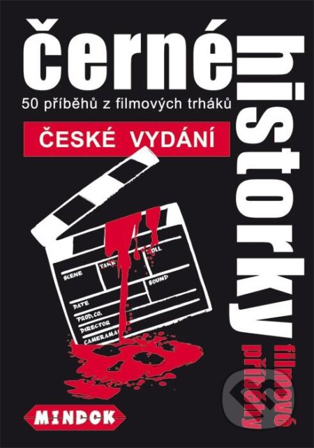 Černé historky: Filmové príbehy, Mindok, 2010