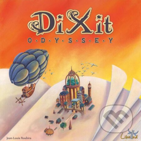 Dixit Odyssey - Jean-Louis Roubira, ADC BF, 2011