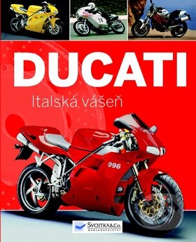 Ducati, Svojtka&Co., 2012