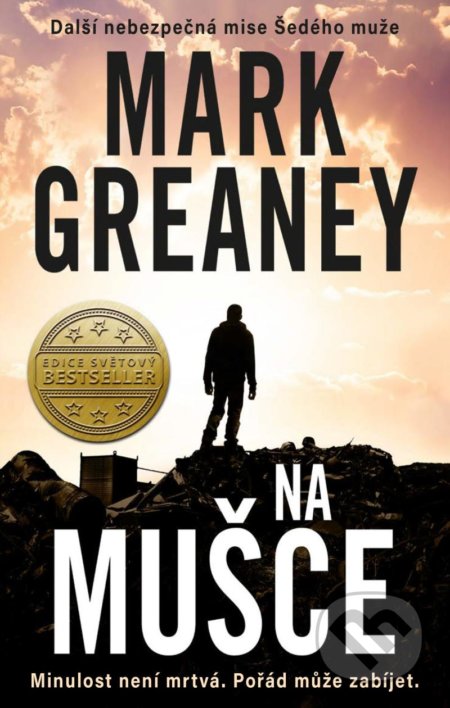 Na mušce - Mark Greaney, Kalibr, 2022