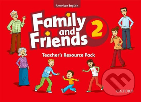 Family and Friends American English 2: Teacher´s Resource Pack - Julie Penn, Oxford University Press, 2010