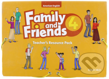 Family and Friends American English 4: Teacher´s Resource Pack - Naomi Simmons, Oxford University Press, 2010