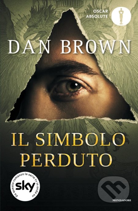 Il simbolo perduto - Dan Brown, Mondadori, 2021
