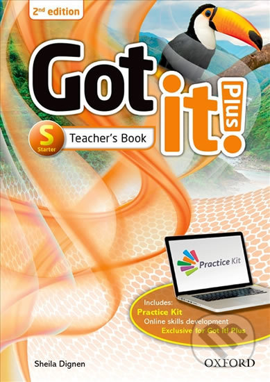 Got It! Plus Starter: Teacher´s Pack (2nd) - Sheila Dignen, Oxford University Press, 2014