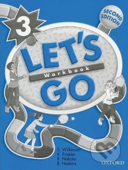 Let´s Go 3: Workbook (2nd) - Steve Wilkinson, Oxford University Press, 2000