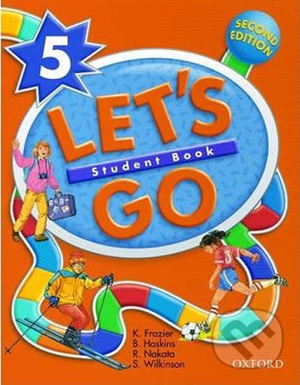 Let´s Go 5: Student´s Book (2nd) - Karen Frazier, Oxford University Press, 2001
